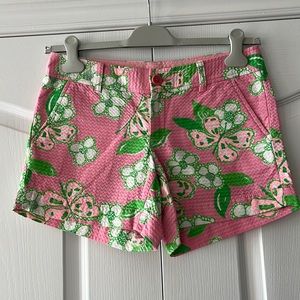EUC Lilly Pulitzer shorts